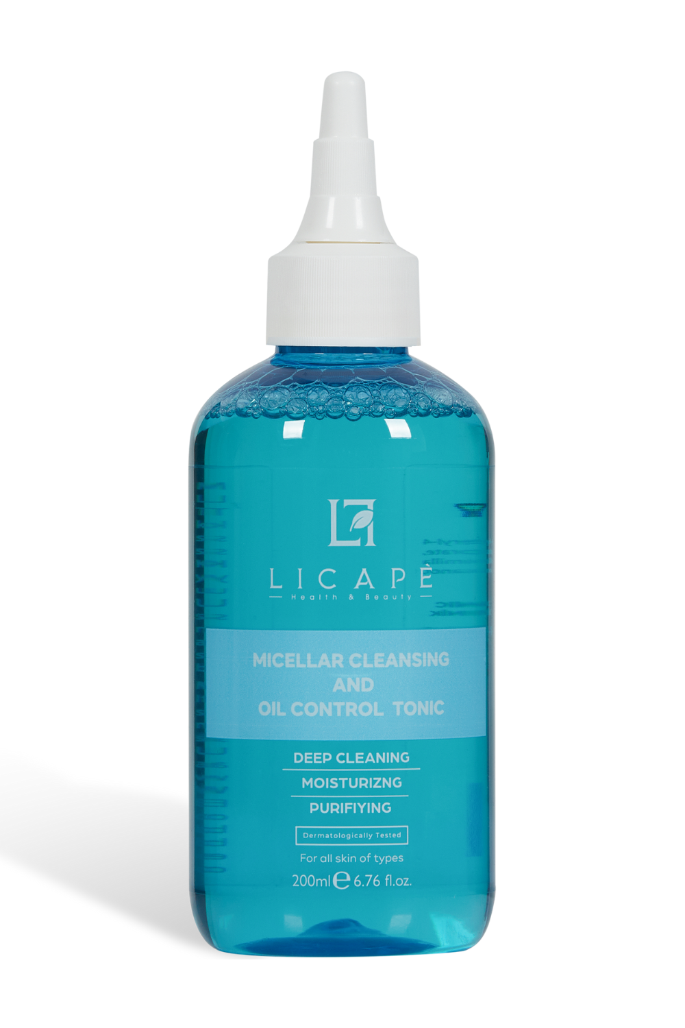 Licape-Gözenek Sıkılaştırıcı, Arındırıcı Ve Yağ Dengeleyici Tonik 200ml-Tonik-1-fleurdirect.live