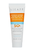 Licape-Hassas Ve Kuru Ciltler İçin Yüksek Korumalı 50 Faktör Güneş Kremi 40ml-Güneş Koruyucu-1-fleurdirect.live