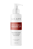 Licape-İki Aşamalı Cilt Ve Makyaj Temizleme Yağı 400 Ml-Yüz Temizleme Yağı-1-fleurdirect.live