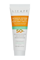 Licape-Yağlı Ciltler İçin Aloe Vera Özlü Yüksek Korumalı +50 Faktör Güneş Kremi 40ml-Güneş Koruyucu-1-fleurdirect.live