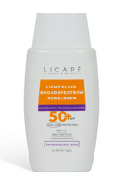 Licape-Yüksek Koruma Suya Dayanıklı Tüm Cilt Tiplerine Uygun 50 Faktör Likit Güneş Kremi 50 Ml-Güneş Koruyucu-1-fleurdirect.live
