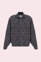 Lilseb-Efendi Black Jacket-Ceket-1-fleurdirect.live