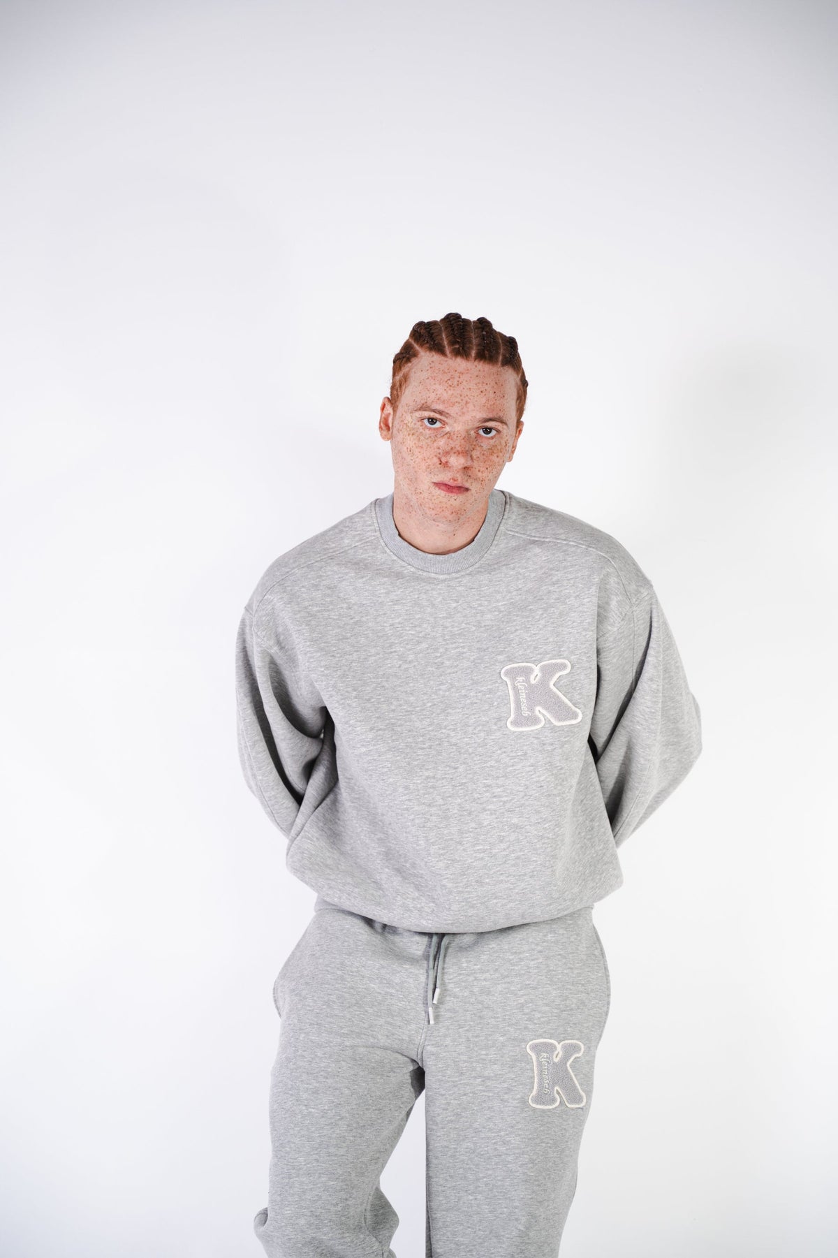 Lilseb-Grigio Sweat-Sweatshirts & Hoodies-7-fleurdirect.live