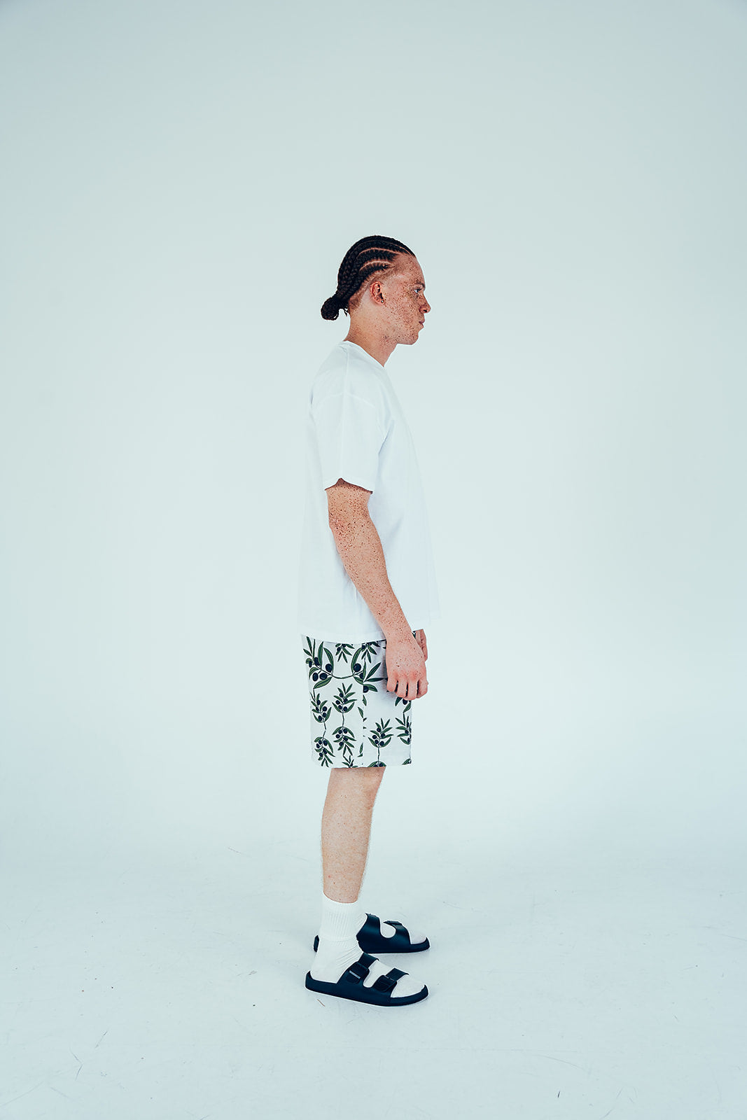 Lilseb-Olive Branch Tee-T-Shirts-3-fleurdirect.live