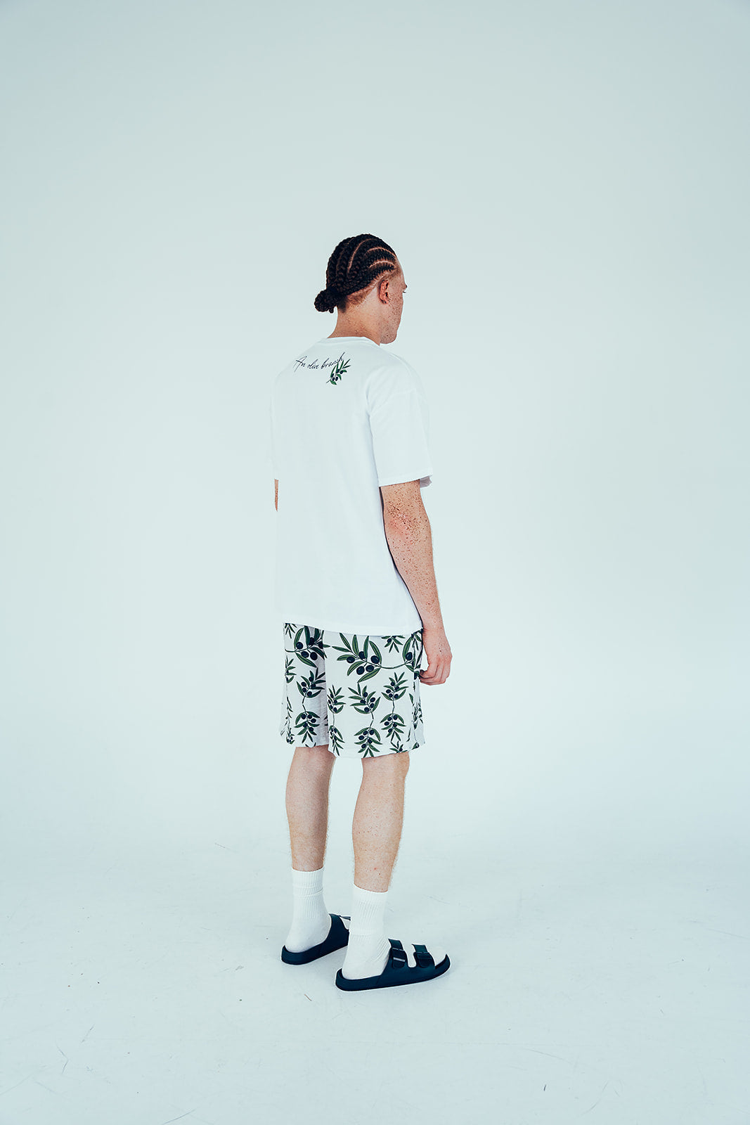 Lilseb-Olive Branch Tee-T-Shirts-4-fleurdirect.live
