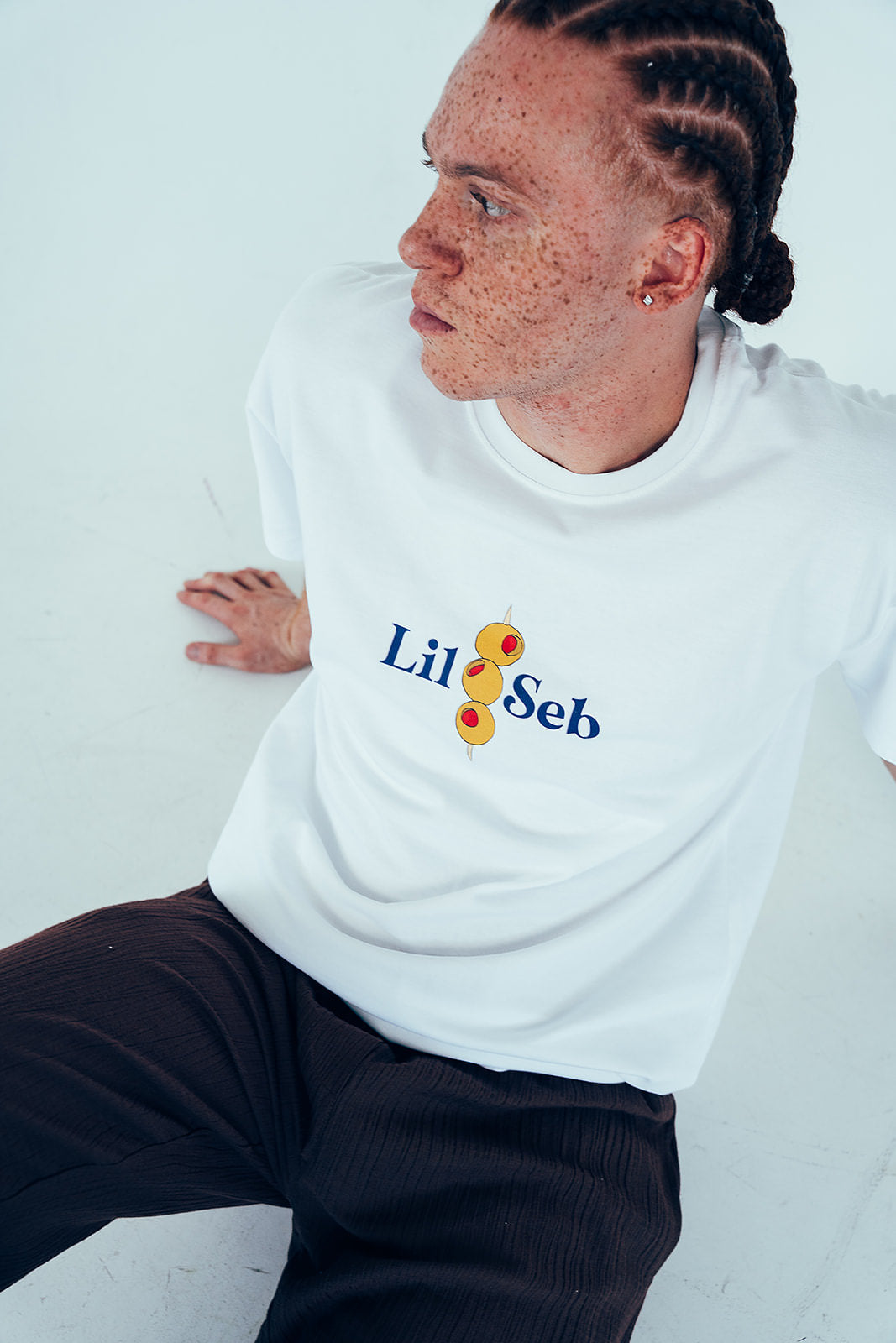 Lilseb-Olive Tee-T-Shirts-10-fleurdirect.live