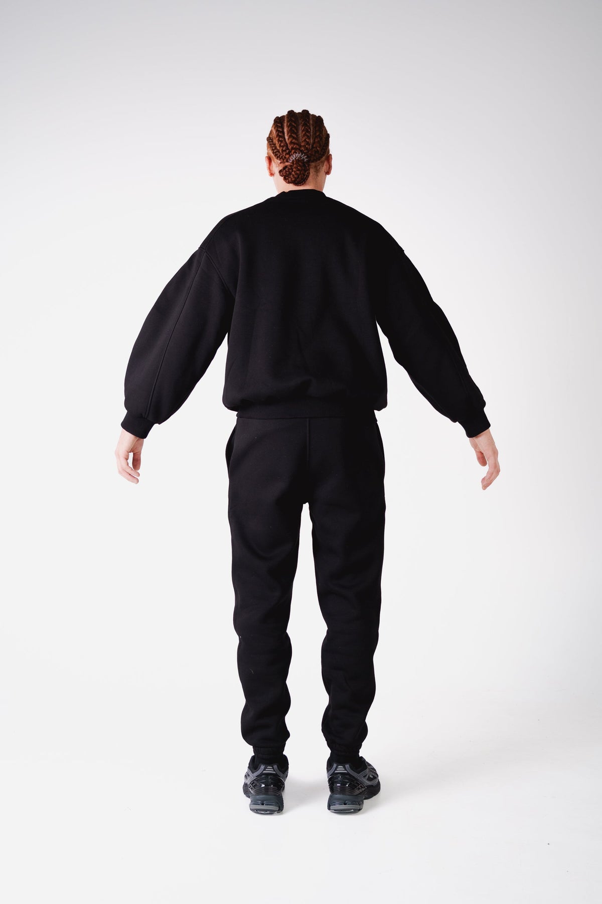 Lilseb-The Noir Sweat-Sweatshirts & Hoodies-4-fleurdirect.live