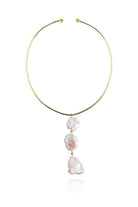 Linya Jewellery-3'lü Barok İnci Kolye-Kolye-1-fleurdirect.live