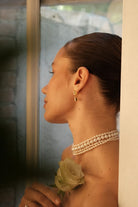 Amour çOklu İNci Choker - 4
