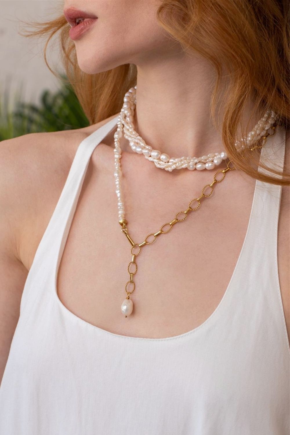 Linya Jewellery-Belta Uzun Zincir Kolye-Kolye-2-fleurdirect.live