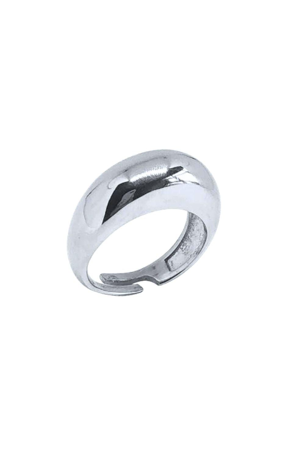 Linya Jewellery-Bombom Yüzük Gümüş-Yüzük-1-fleurdirect.live
