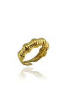 Linya Jewellery-Bomy Tel Yüzük Gold-Yüzük-1-fleurdirect.live
