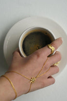 Linya Jewellery-Burl Desenli Yüzük-Yüzük-5-fleurdirect.live