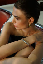 Linya Jewellery-Delya İnci Choker-Kolye-2-fleurdirect.live