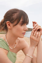 Linya Jewellery-Diana Renkli Dört Taşlı Küpe-Küpe-4-fleurdirect.live