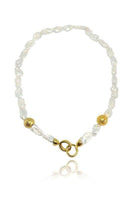 Linya Jewellery-Dora İnci Kolye-Kolye-1-fleurdirect.live