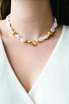 Linya Jewellery-Dora İnci Kolye-Kolye-2-fleurdirect.live