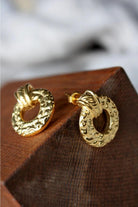 Linya Jewellery-Helen Halka Küpe-Küpe-3-fleurdirect.live