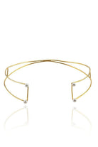 Linya Jewellery-İnci Choker-Kolye-1-fleurdirect.live
