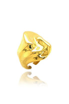 Linya Jewellery-Jayla Yüzük Parlak Gold-Yüzük-1-fleurdirect.live