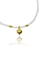 Linya Jewellery-Letsy Kalp İnci Kolye-Kolye-1-fleurdirect.live