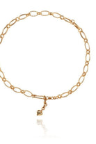 Linya Jewellery-Marsala Zincir Kolye-Kolye-1-fleurdirect.live