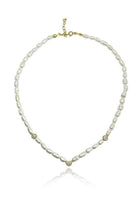 Linya Jewellery-Romes Kalpli İnci Kolye-Kolye-1-fleurdirect.live