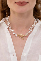 Linya Jewellery-Tety Asimetrik İnci Kolye-Kolye-3-fleurdirect.live