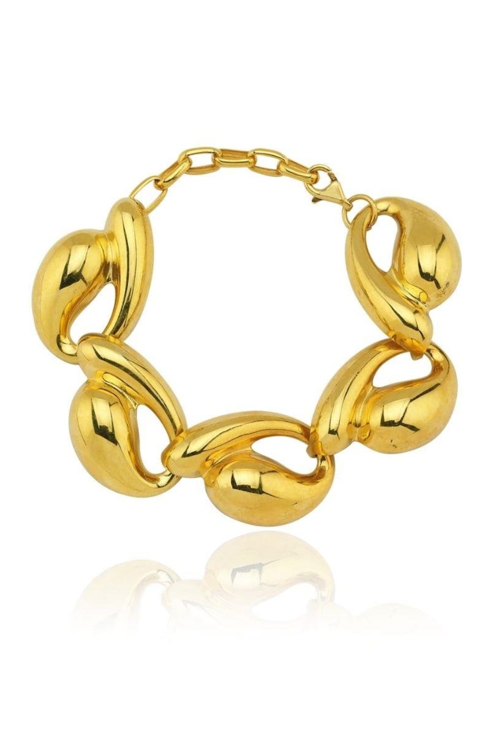 Linya Jewellery-Tina Büyük Midye Bileklik-Bileklik-1-fleurdirect.live