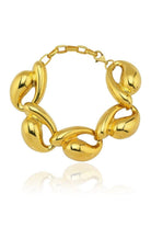 Linya Jewellery-Tina Büyük Midye Bileklik-Bileklik-1-fleurdirect.live