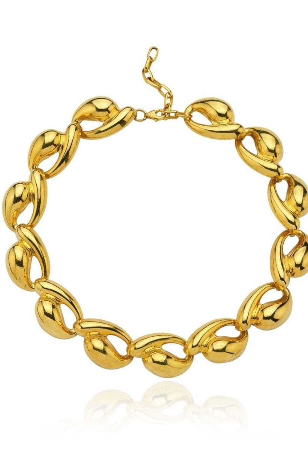Linya Jewellery-Tina Büyük Midye Kolye-Kolye-1-fleurdirect.live