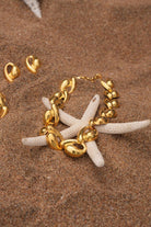 Linya Jewellery-Tina Büyük Midye Kolye-Kolye-3-fleurdirect.live