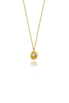 Linya Jewellery-Vera Küçük İncili Kolye-Kolye-1-fleurdirect.live