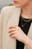 Linya Jewellery-Vera Küçük İncili Kolye-Kolye-4-fleurdirect.live