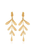Linya Jewellery-Yaprak Küpe-Küpe-1-fleurdirect.live