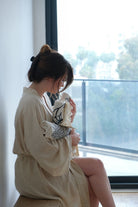 Lofuta-Ki̇mono Pi̇trak-Kimono-3-fleurdirect.live