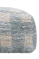 Puf, Vichy Blue Sage