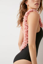 Lovekini-Lovekini After Party Black Swimsuit-Bikini & Mayo-2-fleurdirect.live