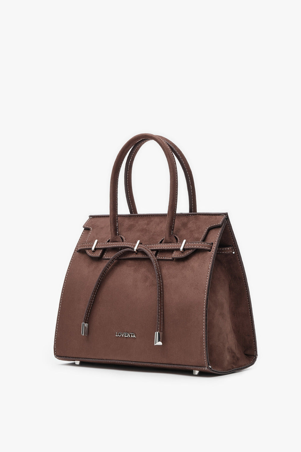 Loventa-Midsize Hand Bag Ciara-El Çantası-2-fleurdirect.live
