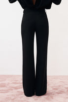 Lucentie-Aila Black Pants-Pantolon-4-fleurdirect.live