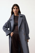 Lucentie-Arna Trench-Trençkot-2-fleurdirect.live