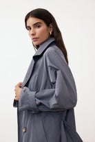 Lucentie-Arna Trench-Trençkot-3-fleurdirect.live