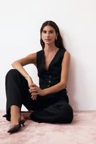 Lucentie-Envy Vest-Yelek-4-fleurdirect.live