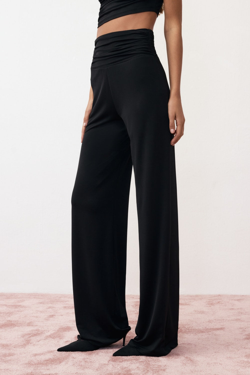 Lucentie-Gigi Pants-Pantolon-1-fleurdirect.live