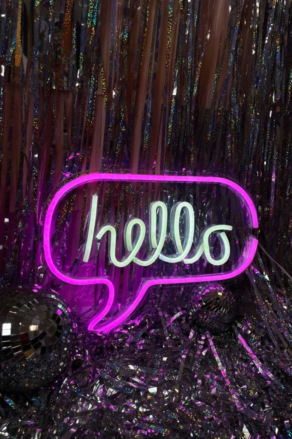 Lujolab.-Merhaba Dünyası: ‘Hello’ Neon Duvar Süsü-Duvar Süsü-1-fleurdirect.live