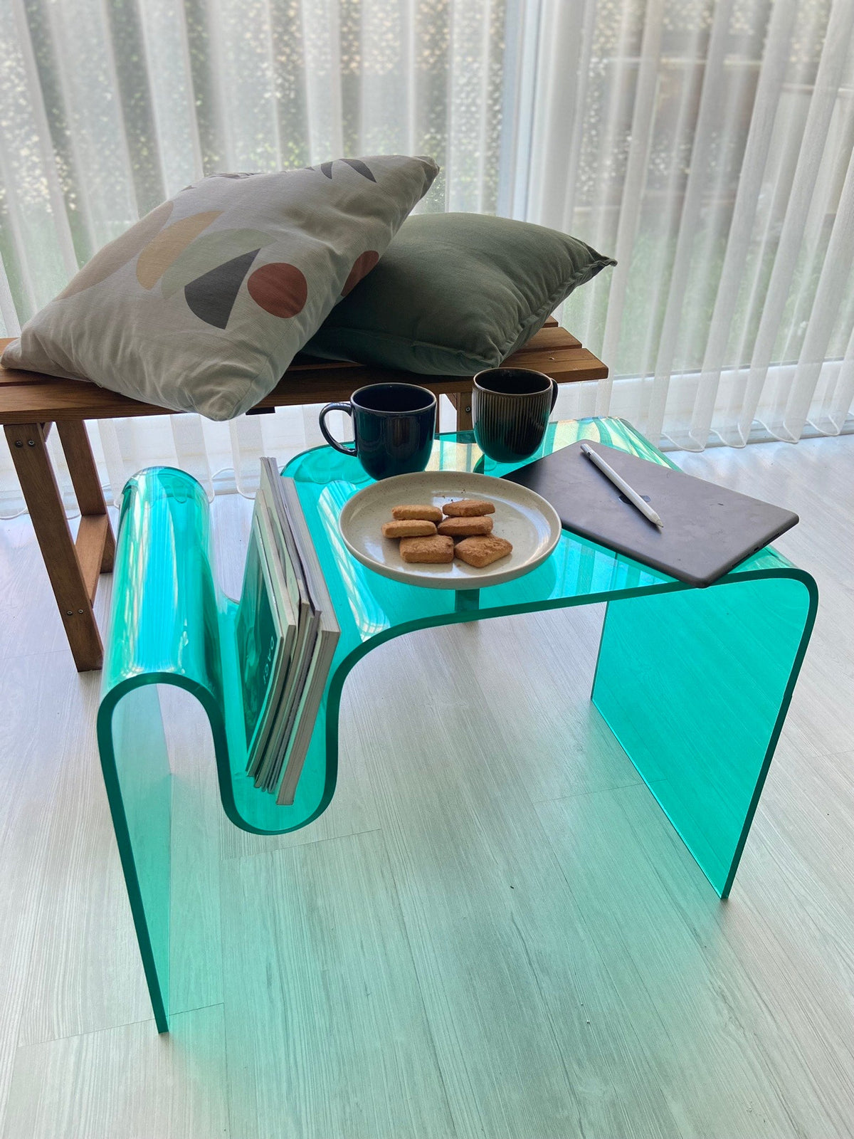 Lujolab.-Morph Pleksi Sehpa-Sehpa-3-fleurdirect.live