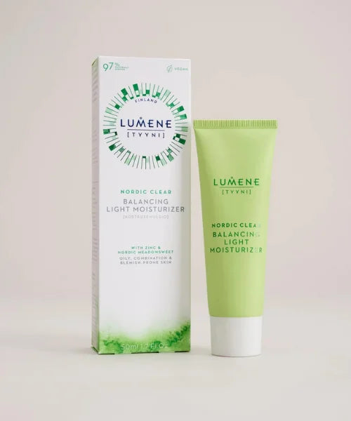Lumene Balancing Light Moisturizer