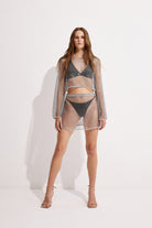 Luna Capsula-Ariella Parlak File Crop Top-Top-2-fleurdirect.live