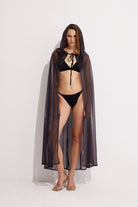 Luna Capsula-Elf Peleri̇n Pareo-Pareo & Bandana-1-fleurdirect.live