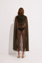 Luna Capsula-Elf Peleri̇n Pareo-Pareo & Bandana-3-fleurdirect.live